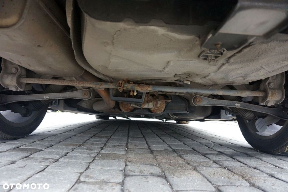 TYLNA OŚ BELKA ZAWIESZENIA C5 III X7 KOMBI SFERA SPORT 5277J7 5277N7 527627 527291 CITROEN 2008-2017 - 1