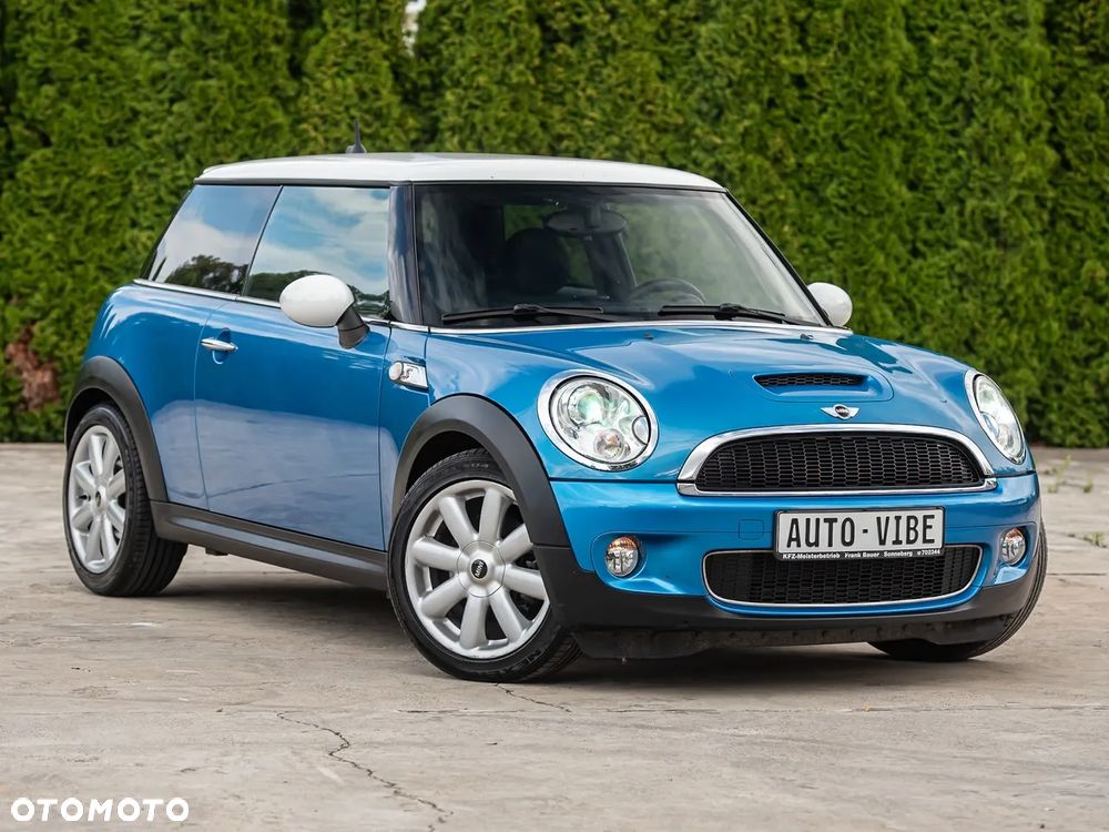 MINI Cooper S - 1