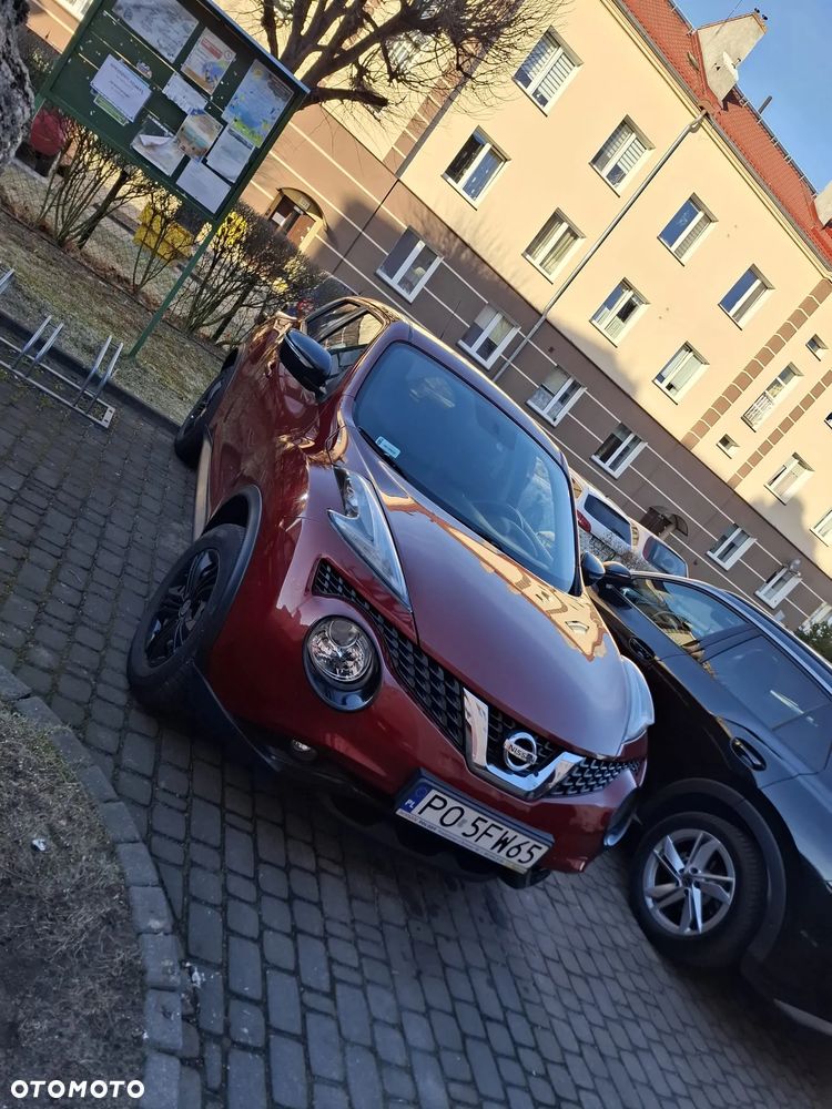 Nissan Juke - 1