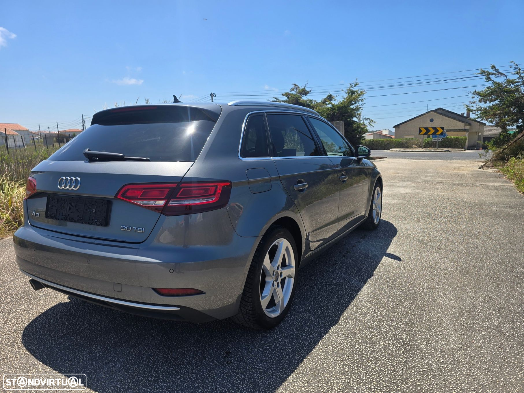 Audi A3 Sportback 30 TDI Design - 3