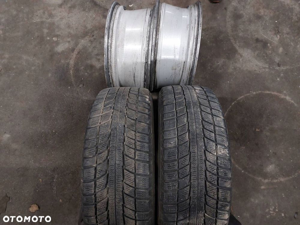OPONY ZIMOWE 2 SZT 205/55R16 2019R TRIANGLE SNOW LION - 6