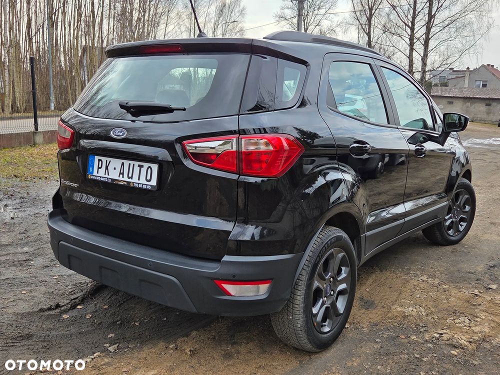 Ford EcoSport 1.0 EcoBoost ACTIVE - 2