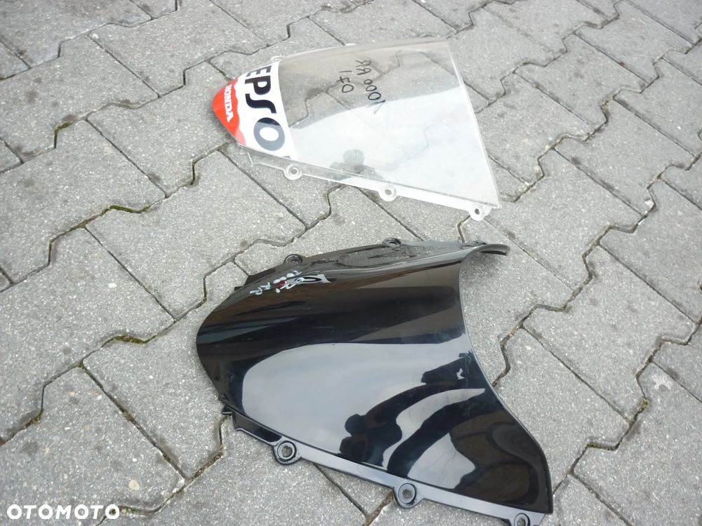 Zadupek ogon oryginał szyba części Honda CBR 1000RR 2006/2007 - 26