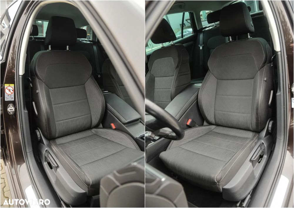 Skoda Superb 2.0 TDI DSG Ambition - 14