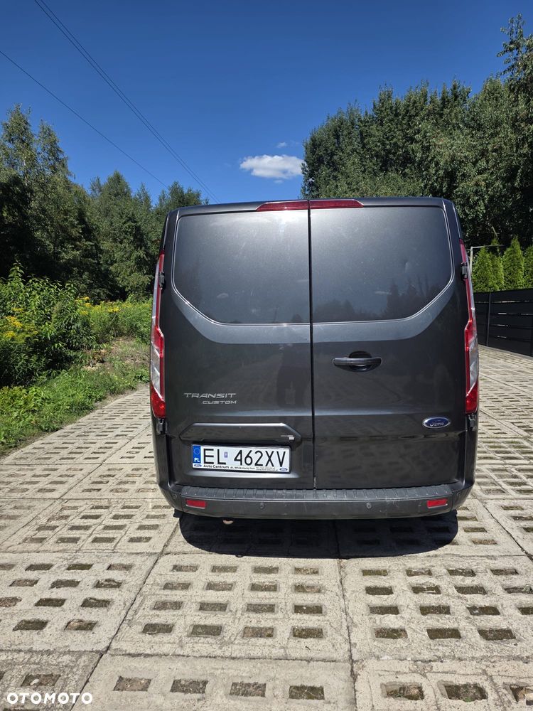 Ford Transit Custom 290 L2H1 Limited - 9