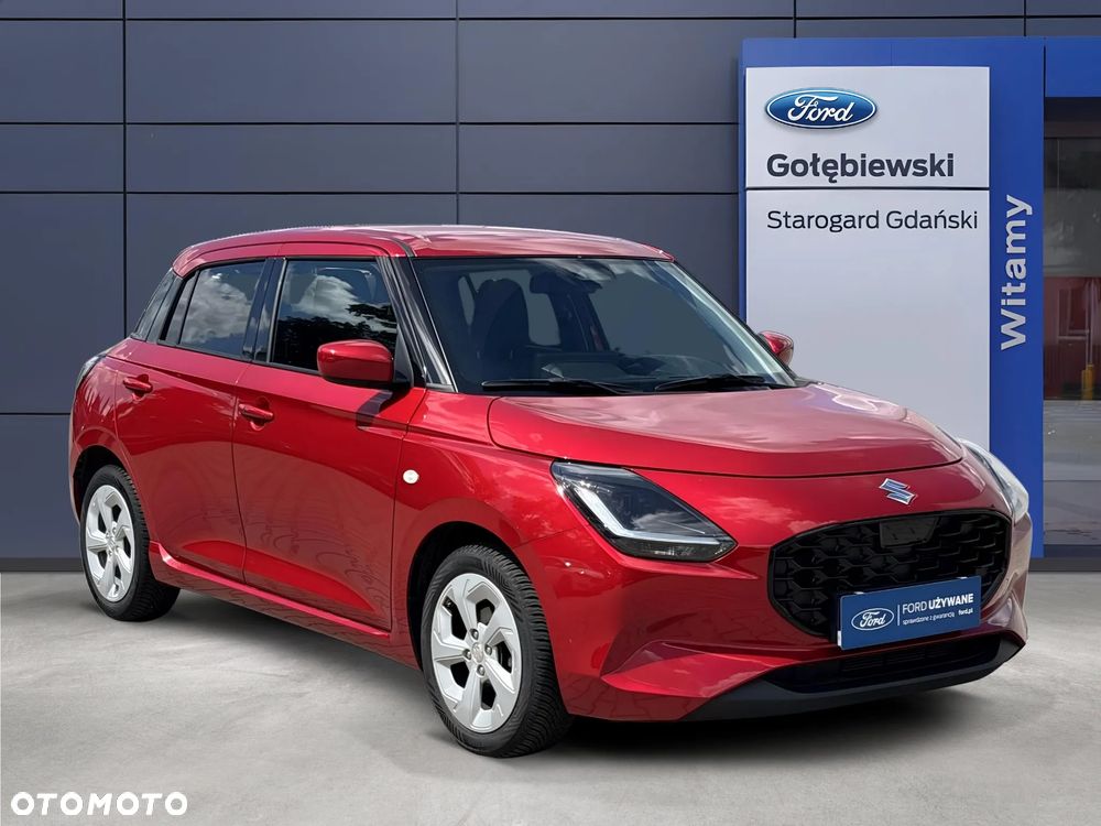 Suzuki Swift 1.2 Dualjet SHVS Premium Plus - 1