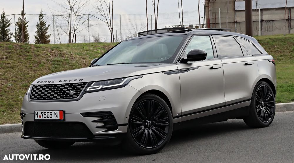 Land Rover Range Rover Velar 3.0 First Edition - 4