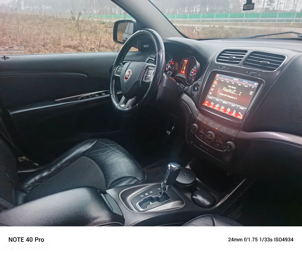 Fiat Freemont 2.0 Multijet 16V DPF Automatik Allrad Cross - 28