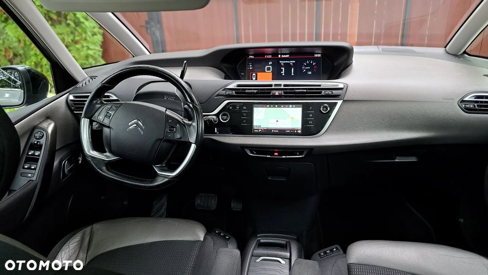 Citroën C4 Picasso BlueHDi 150 EAT6 SHINE - 20