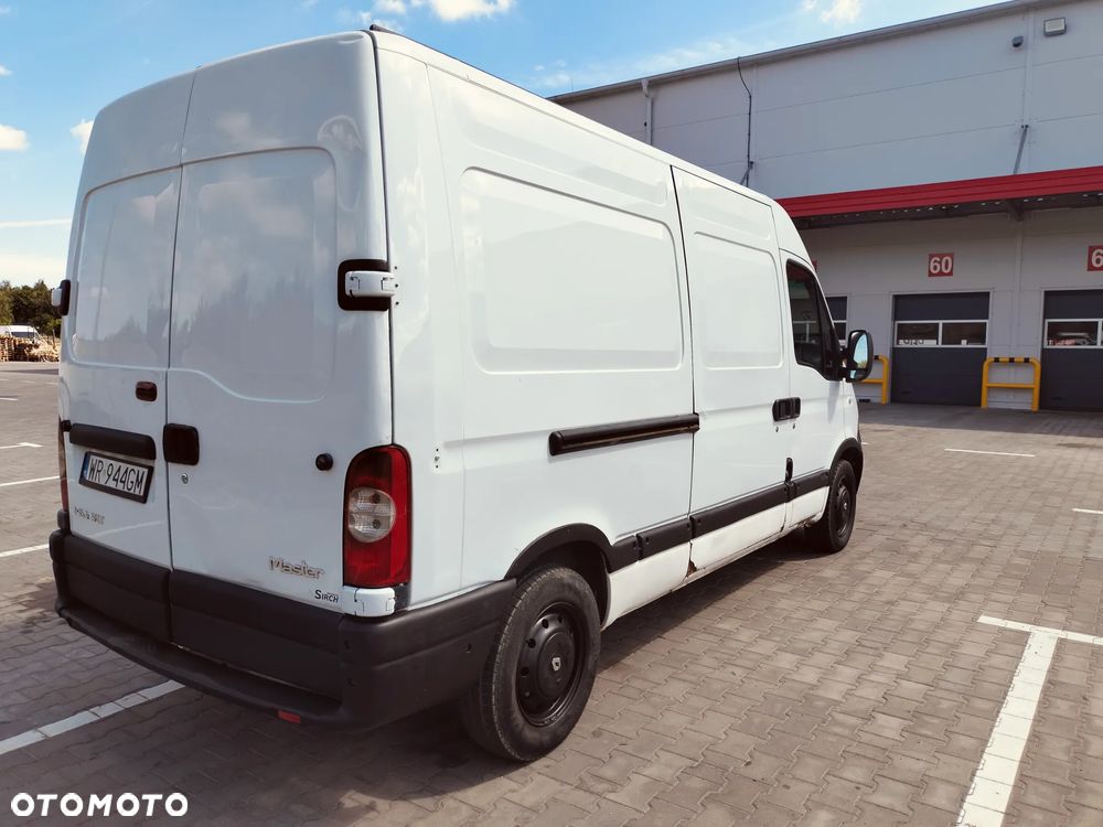 Renault Master - 5