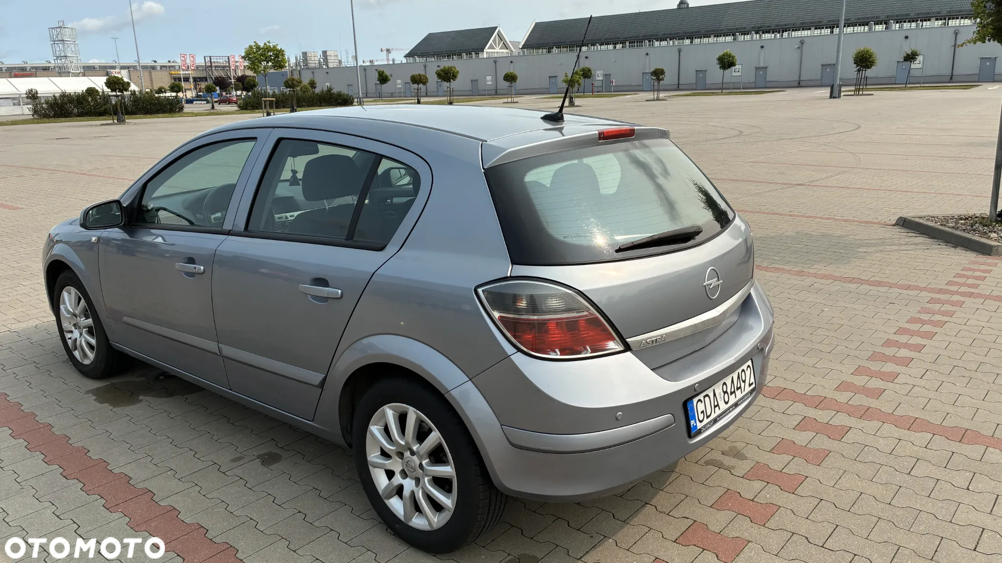 Opel Astra III 1.6 Enjoy - 3