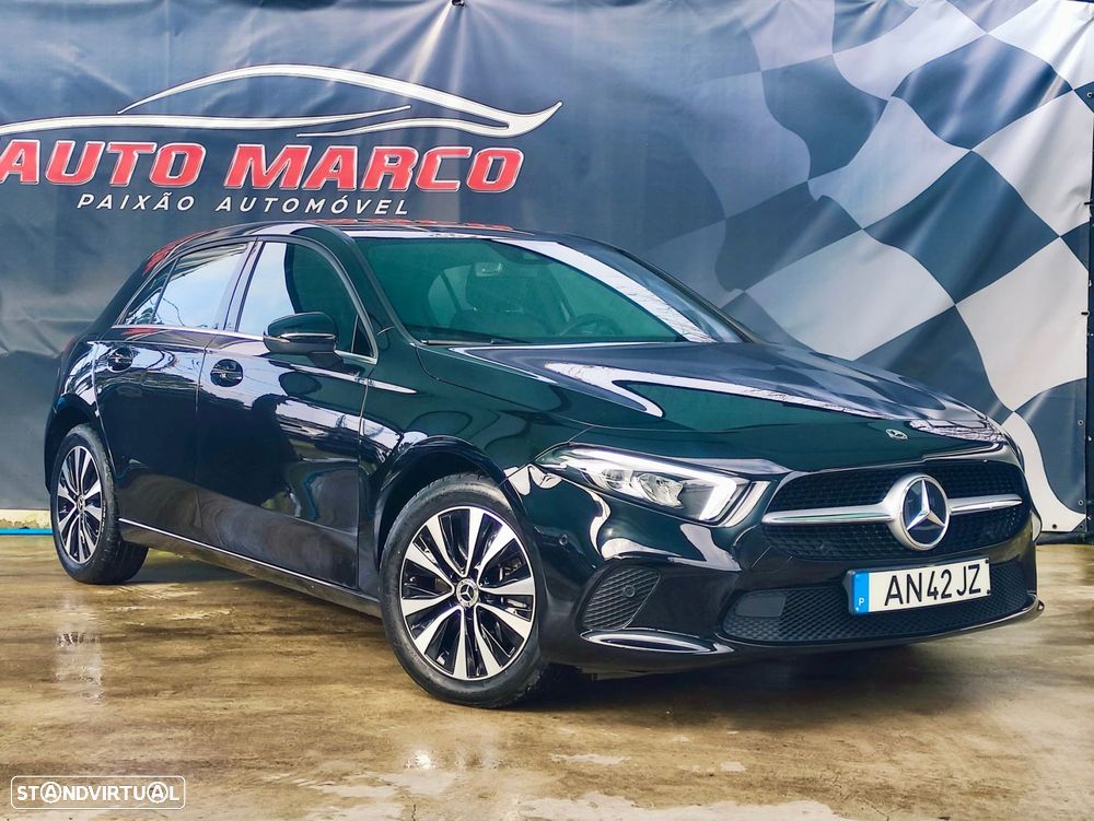 Mercedes-Benz A 250 e Style Plus - 4