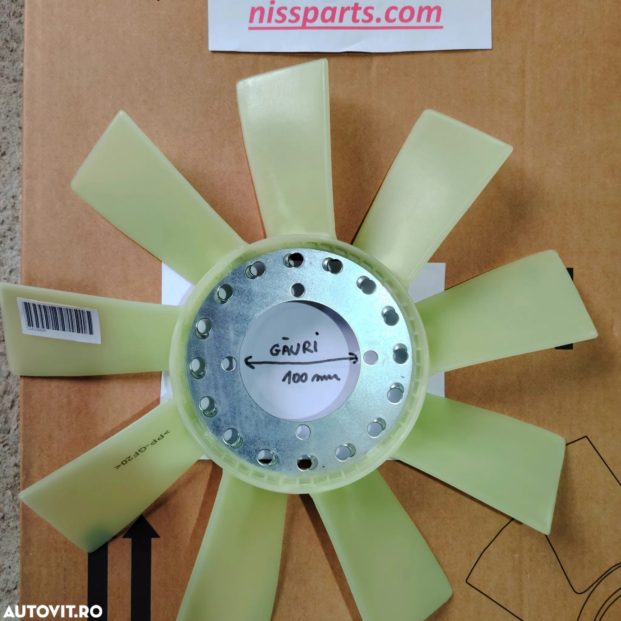 RADIATOR CALDURA NISSAN ATLEON, ECO-T, L35, TRADE HABITACLU SCHIMBATOR - 28