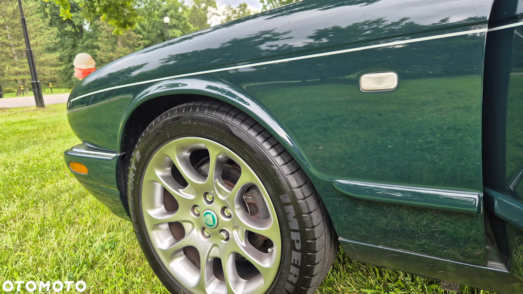 Jaguar XJ 4.0 Executive - 10