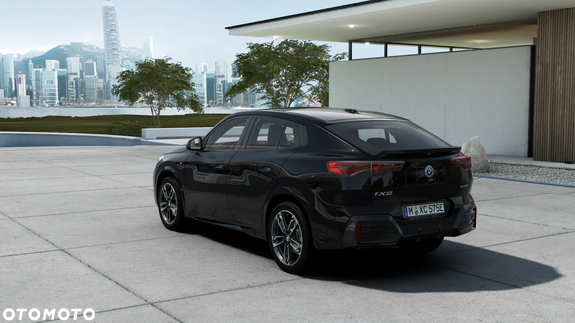 BMW iX2 eDrive20 66.5kWh M Sport - 2