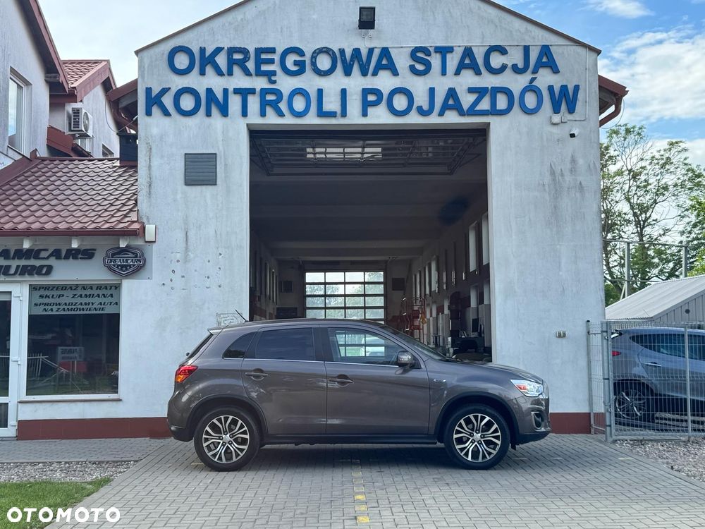 Mitsubishi ASX - 37