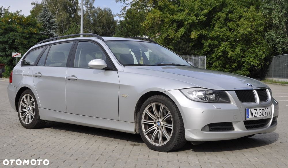 BMW Seria 3 - 7