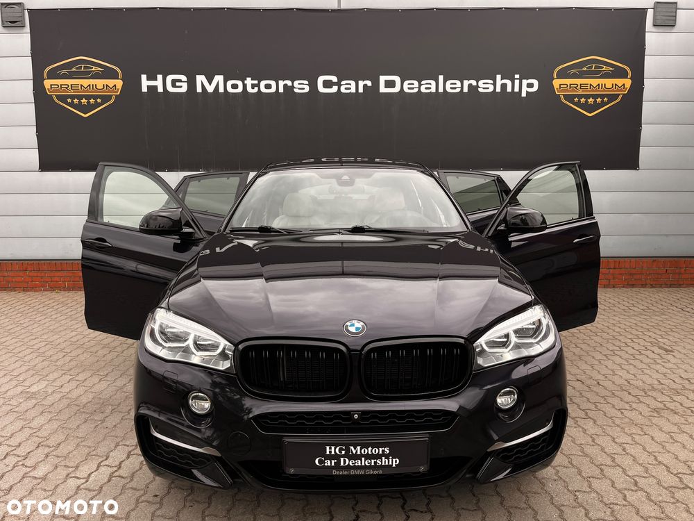 BMW X6 xDriveM50d - 23