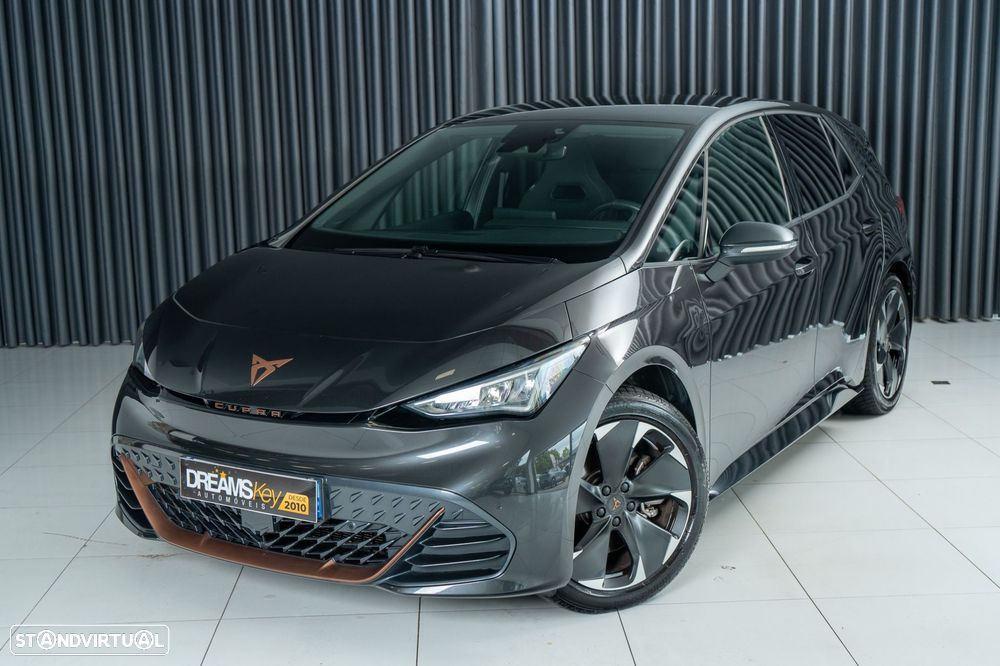 Cupra Born 77 kWh e-Boost - 26