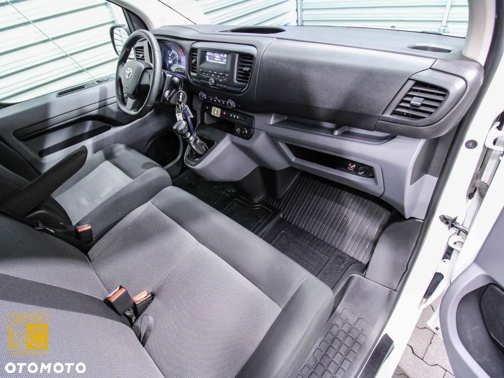 Toyota ProAce Kombi D-4D Long 2,8t - 10