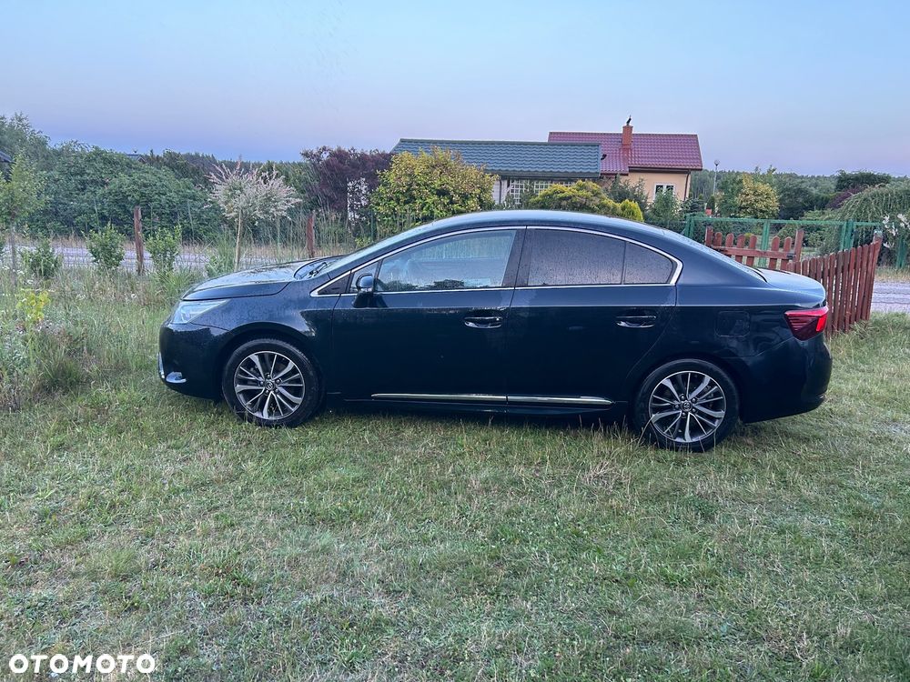 Toyota Avensis 1.8 Prestige - 4