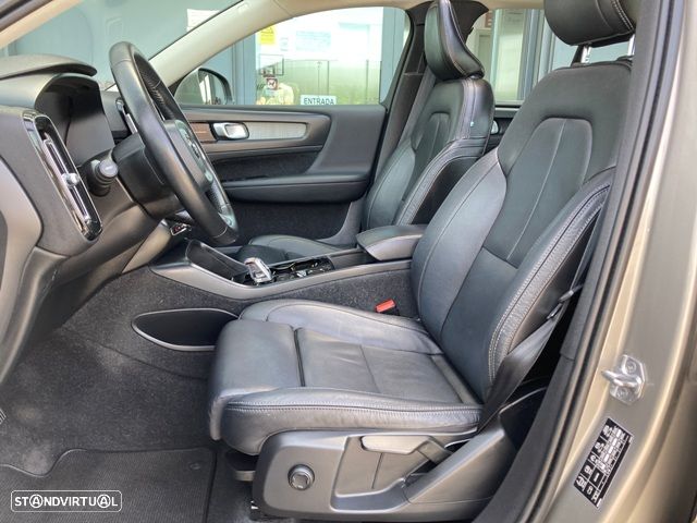 Volvo XC 40 T4 Recharge DKG Inscription Expression - 27
