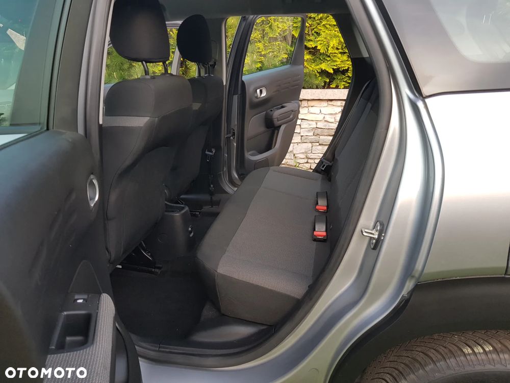 Citroën C3 Aircross PureTech 110 Stop & Start OPF SHINE - 16
