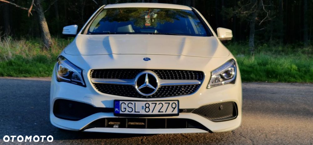 Mercedes-Benz CLA 250 7G-DCT AMG Line - 3