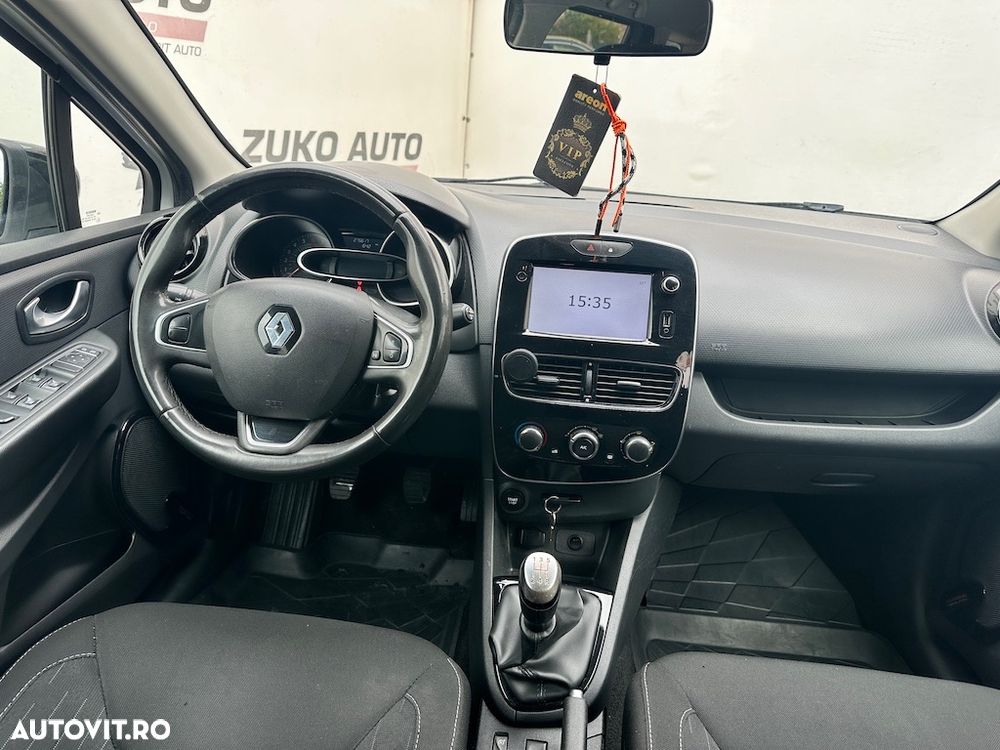 Renault Clio IV TCe Intens - 7