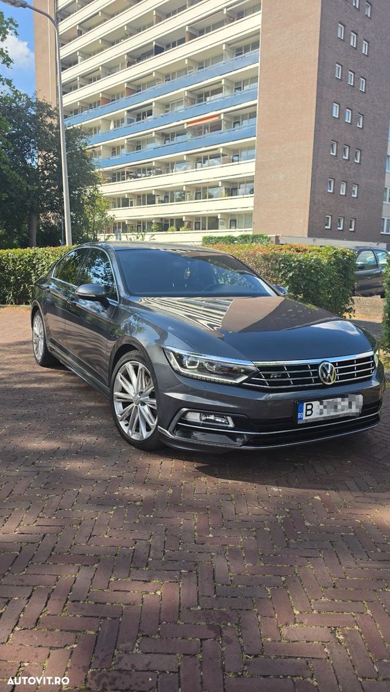 Volkswagen Passat 2.0 TDI DSG R Executive - 1