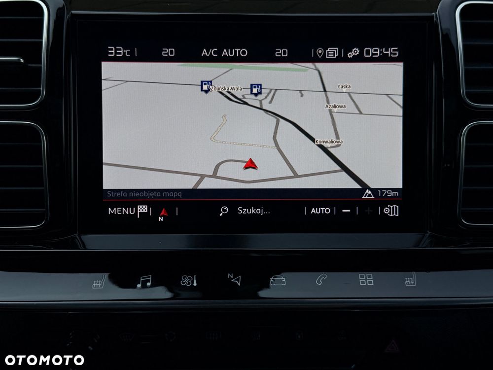 Citroën C5 Aircross 1.6 PureTech Feel EAT8 - 23