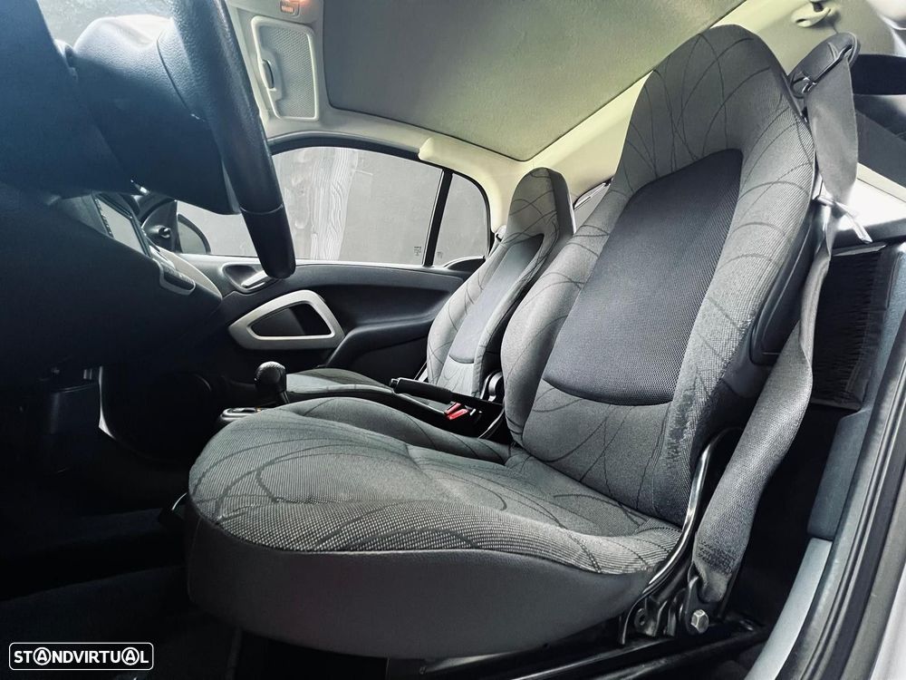 Smart ForTwo Coupé Drive Passion - 34