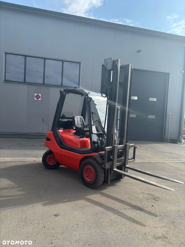 Linde H20D - 7