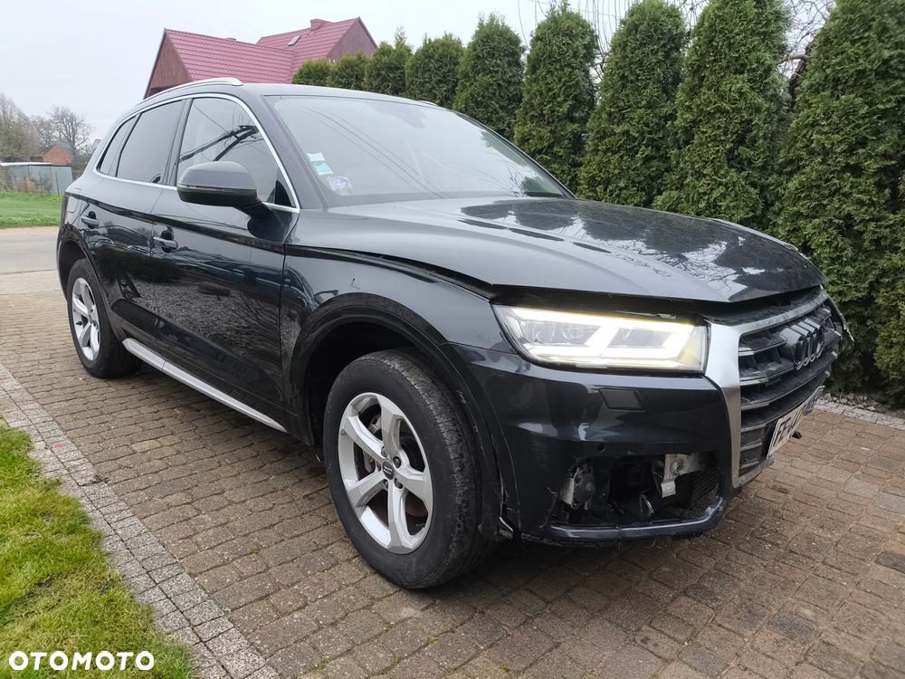 Audi Q5 45 TFSI quattro S tronic sport - 13