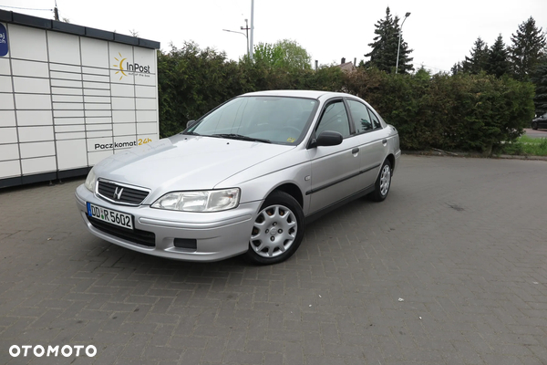 Honda Accord 1.8i S