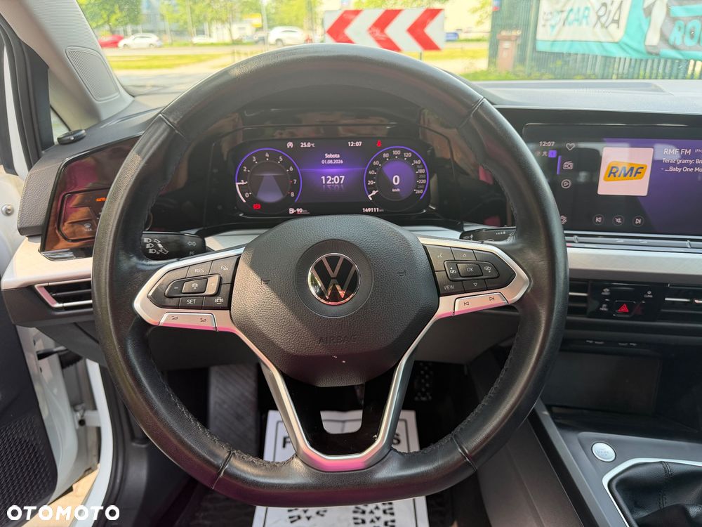Volkswagen Golf 1.5 TSI EVO Life - 24