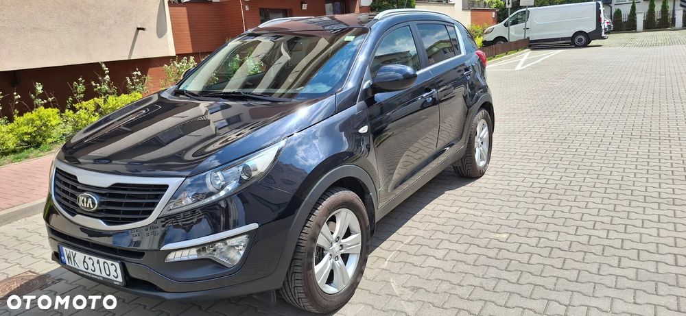 Kia Sportage 1.6 GDI M 2WD