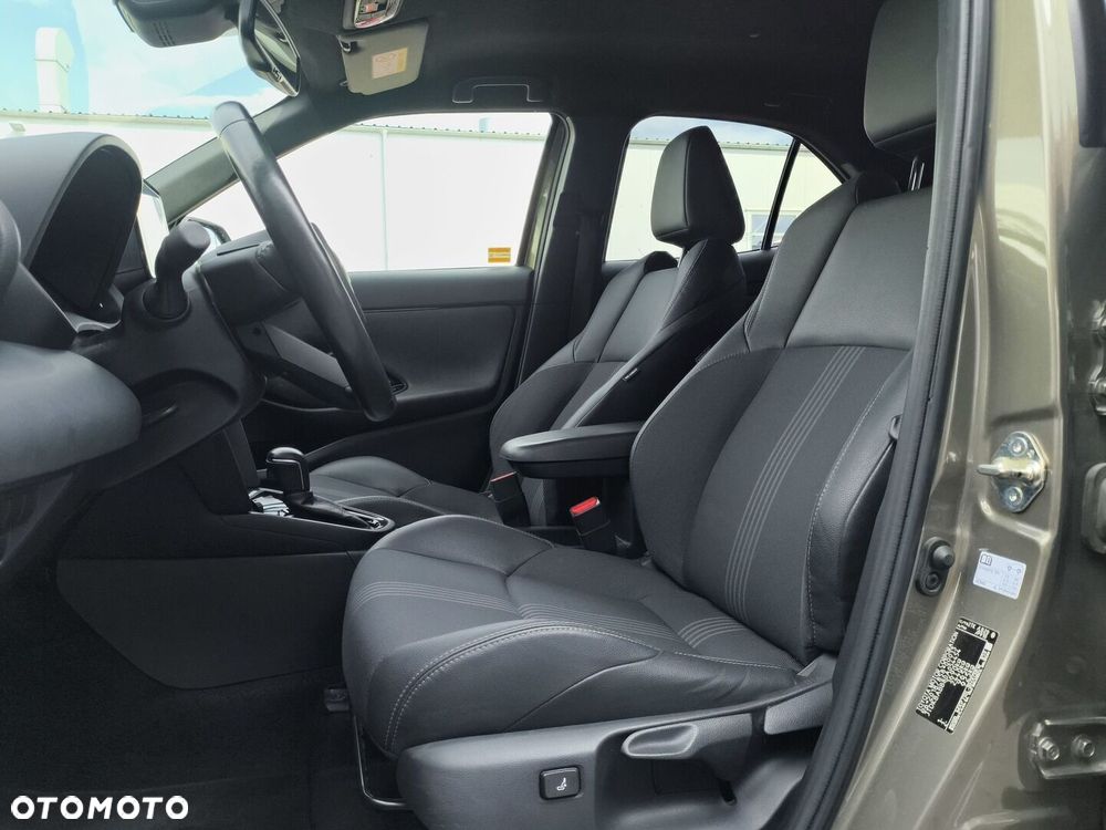 Toyota Yaris Cross Hybrid 1.5 Adventure - 15