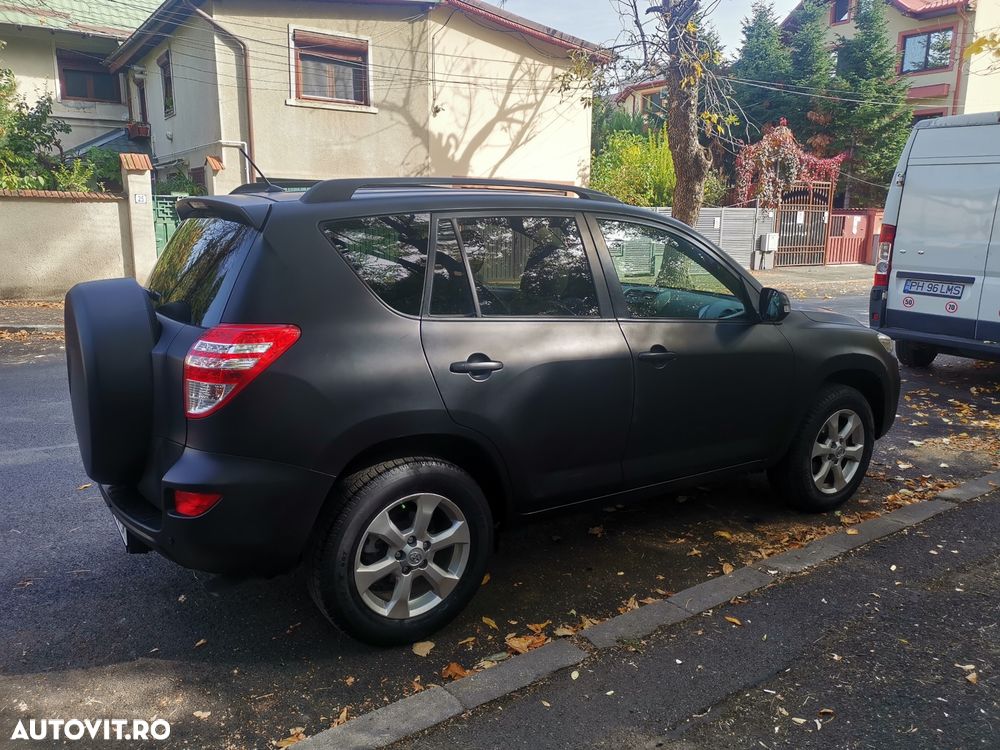 Toyota RAV4 2.2 D-4D Executive - 6