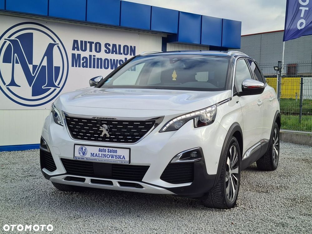 Peugeot 3008 2.0 BlueHDi GT S&S EAT6 - 10