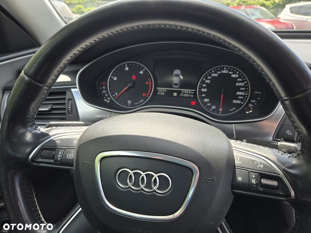 Audi A6 Limousine 2.0 TDI DPF - 4
