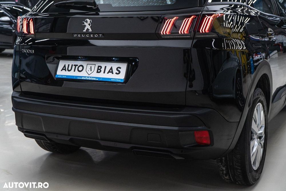 Peugeot 3008 1.2 PureTech 130 BVM6 Allure Pack - 14