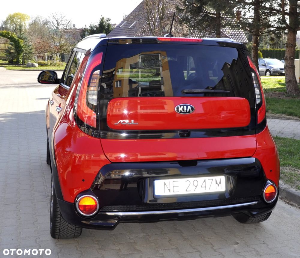 Kia Soul 1.6 GDI Dream-Team Edition - 8