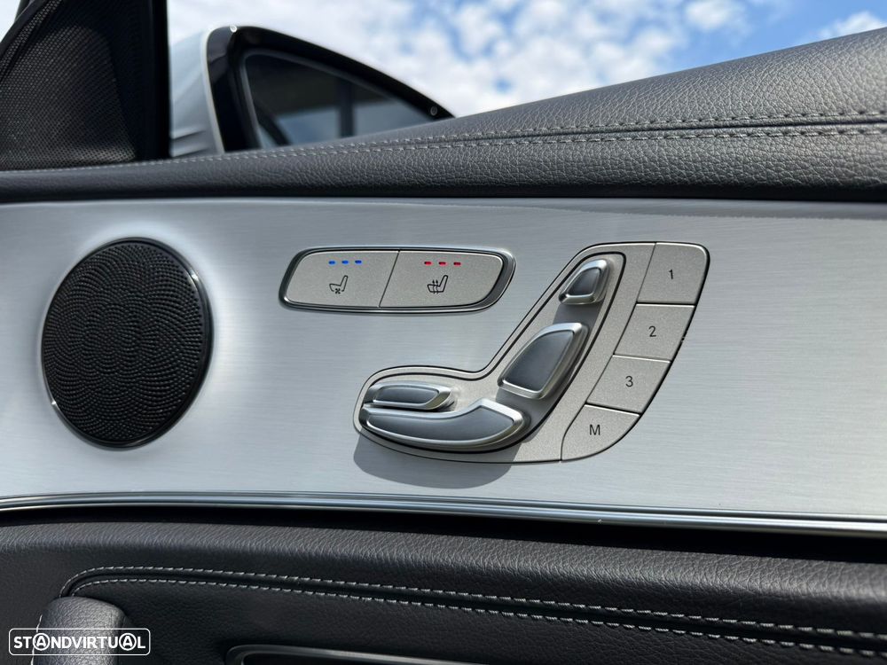 Mercedes-Benz E 300 e AMG Line - 23