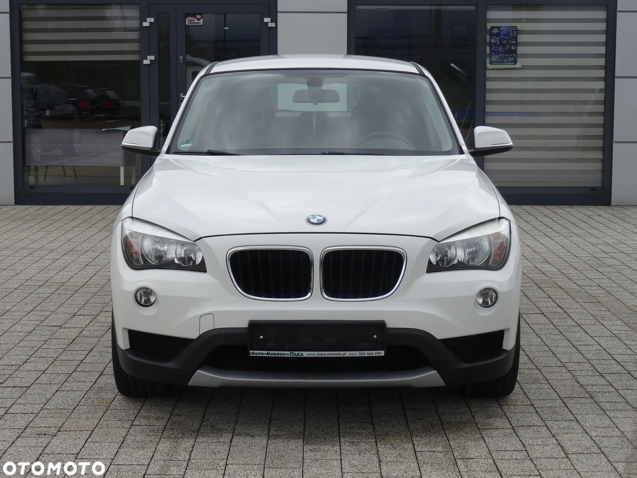 BMW X1 sDrive16d Sport Line - 4