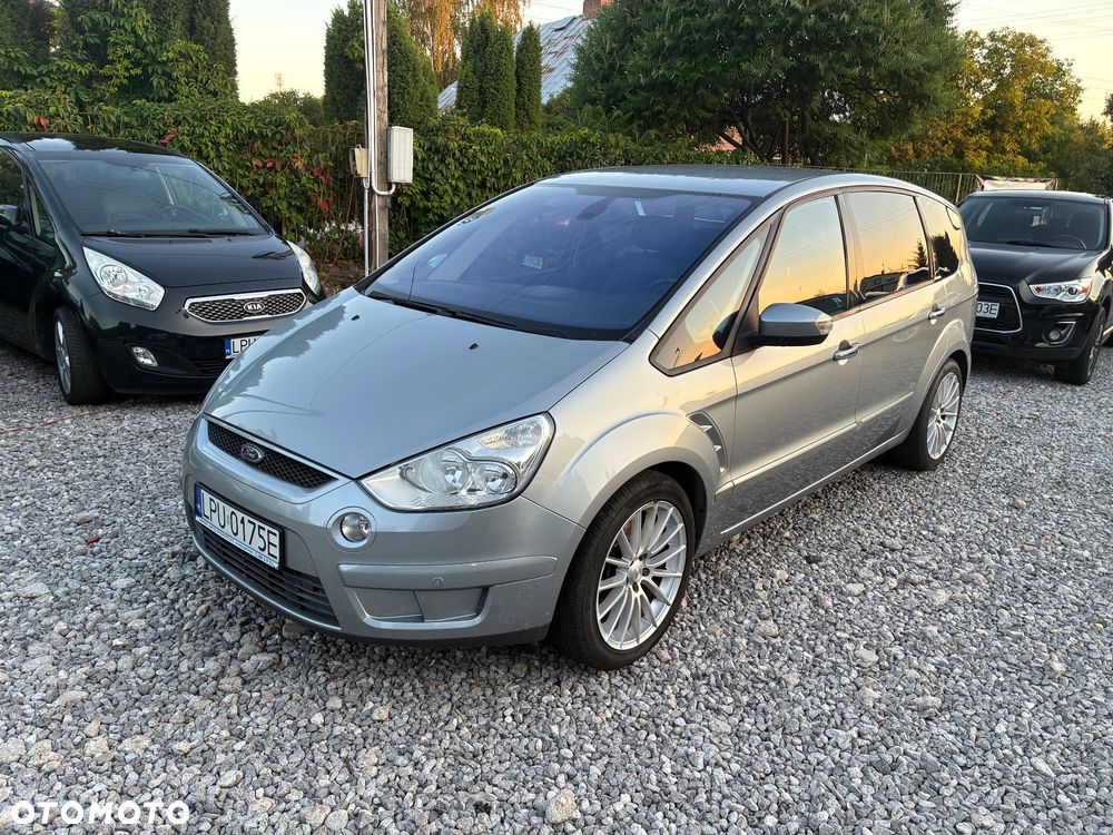 Ford S-Max 2.0 Viva Titanium - 3