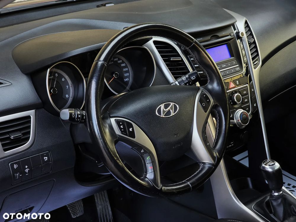 Hyundai i30 1.4 Comfort - 5