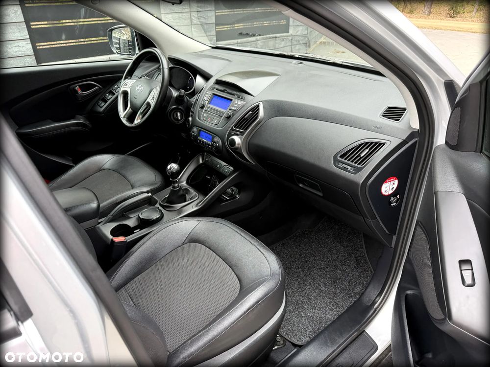 Hyundai ix35 1.6 2WD Classic - 6