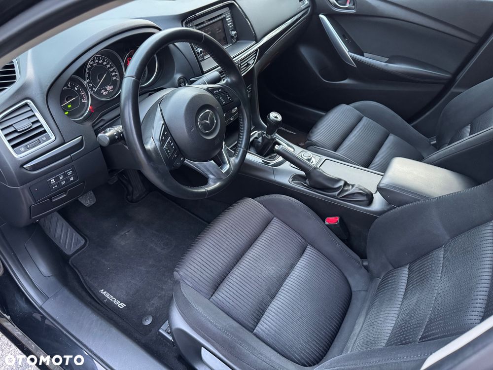 Mazda 6 2.0 SKYMotion - 13