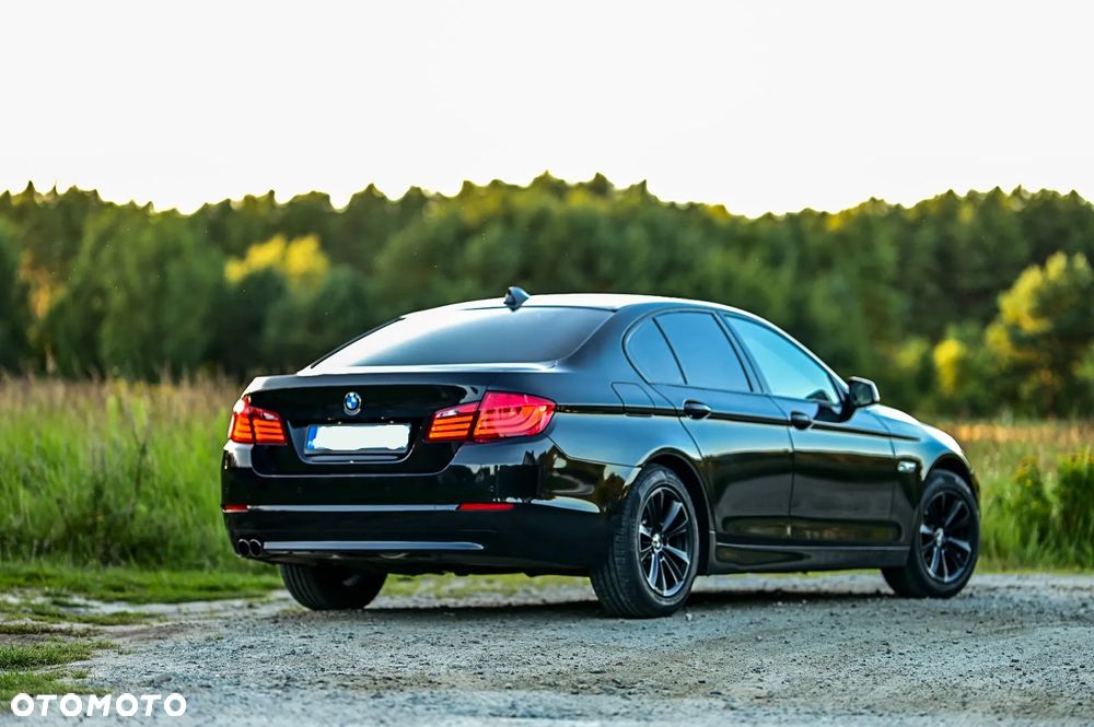 BMW Seria 5 - 3